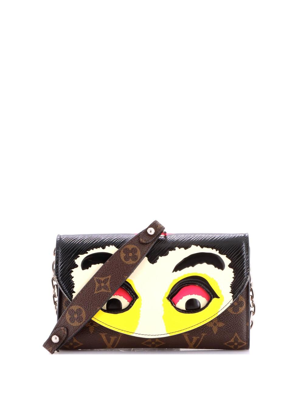 Louis Vuitton Kabuki Chain Wallet #374354L92B
